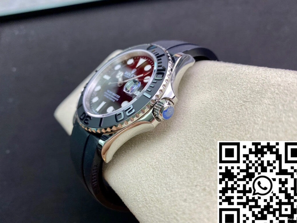Stainless Yacht EW M226659-0002 Factory Master Rolex Steel 0709